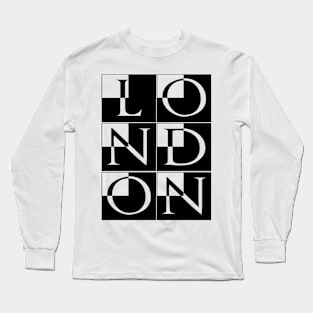 London Long Sleeve T-Shirt